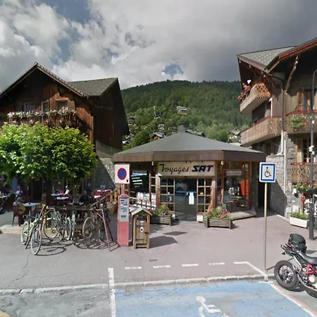 L'auberge 아파트 모르진