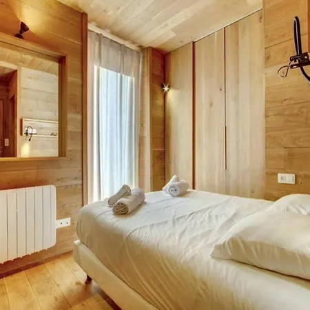 L'auberge 아파트 *