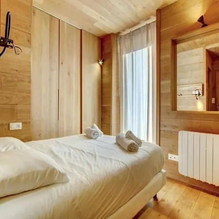 L'auberge 아파트 *