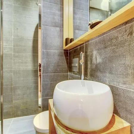 L'auberge 아파트 모르진