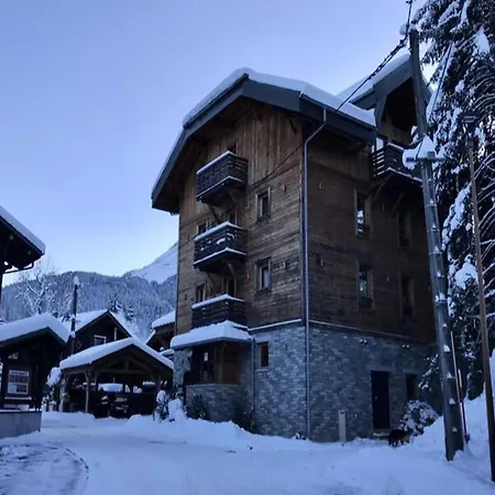 L'auberge 모르진